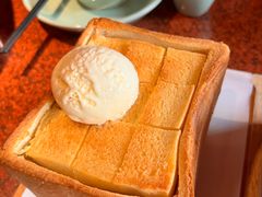 -绿茶餐厅(蓝色港湾店)