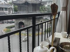 -怡园饭店-餐厅(四望亭店)