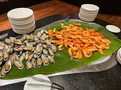 -永泰福朋喜来登酒店-宜客乐自助餐厅(远大路店)