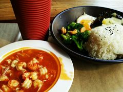 -海盗虾饭·剥好的小龙虾饭(SOHO尚都店)