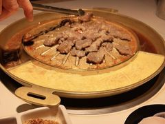 -猪啊牛呀羊啊铜盘烤肉(正大广场店)