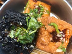 白色豆腐-白色精品·老长沙臭豆腐(文化店)