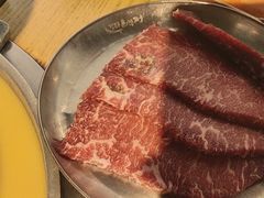 -姜虎东白丁烤肉(恒隆广场店)