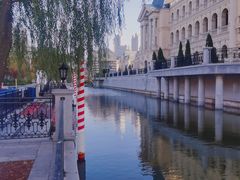 -东港音乐喷泉广场