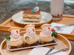 三只小猪-UMe·玖觅(曲江店)