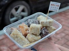 -普宁反沙番薯芋头
