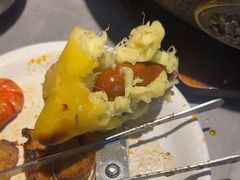 -伍棵煋炭烤自助料理·烤鳗鱼(浦东食品城店)