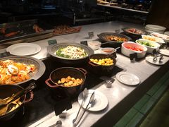 -杭州钱江新城万怡酒店-西餐厅