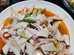 -马黑哥椒麻鸡(清江山水店)