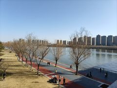 -咸阳湖景区