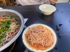 -周良天山牛杂城(天山路总店)