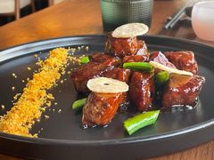 -王府井文华东方酒店-紫膳餐厅