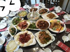 -洁神饭庄·海鲜·青岛菜·30年老字号(五四广场店)