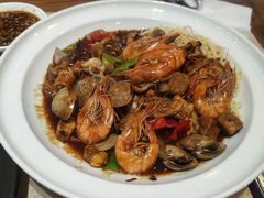 -船梆煮•蒸汽海鲜·炉火烤肉(五四广场店)