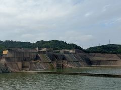 -黄河小浪底水利枢纽风景区