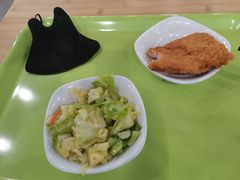 -浙大城市学院第二食堂