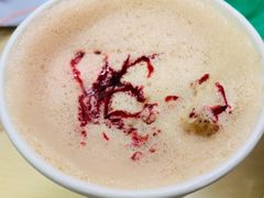 花样梅梅红茶拿铁-星巴克(北京新东安)