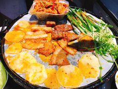 -么肆烤肉·中式自助·烤肉大排档(街道口季佳PAI店)
