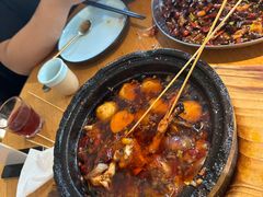 -胡马八破·川菜小馆(高新万达店)