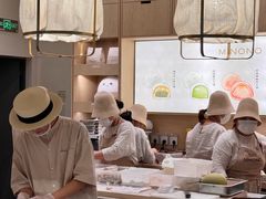 -米糯糯·MINONO·大福冰淇淋(青岛万象城店)
