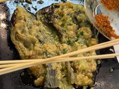 -云晓光头烧烤吧(德平路店)
