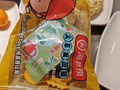 -海底捞火锅(泰安爱琴海店)