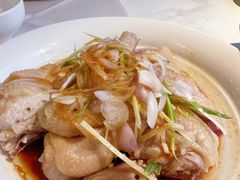 葱油淋鸡-天喜酒楼饭市·茶市(同德皇宫店)