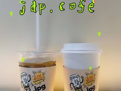 -JPG coffee(广州体育西店)