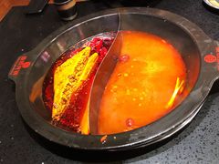 -重捞鲜毛肚火锅(东方不夜城店)