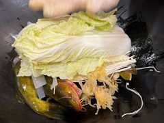 -江湖水乡铁锅炖魚(周庄嘉园店)