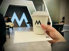 -M Stand(上海人民广场来福士店)