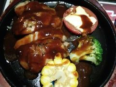 -百威KTV(恒福路店)