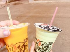 -花姨·老电影院果汁冰(88号店)