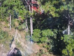 -苍山感通索道