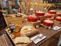 -喜来登酒店-盛宴标帜餐厅