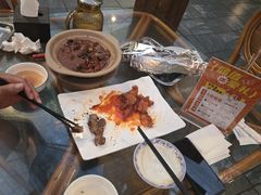 -春满园生态餐厅(南宫路店)