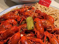 -杨氏青龙虾·羊蝎子(珠江路店)