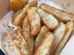 薯角-魏斯理汉堡(西安沣东吾悦店)