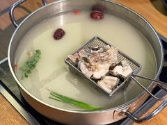 -打酱友•斑鱼海鲜粥火锅(吴桥店)