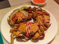 -广州中心皇冠假日酒店-环市食坊·海鲜自助餐厅