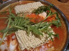 -包装马车·韩国料理·포장마차