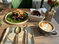 -O'mills Sourdough Bakery&Bistro(永嘉路店)