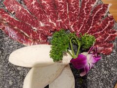 -万兴佳烤肉·长白山老味道(东岸里店)