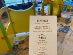 -童趣廊·儿童波波池·海洋球(长隆横琴湾酒店)