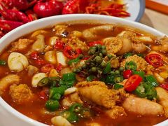 -杨氏青龙虾·羊蝎子(珠江路店)