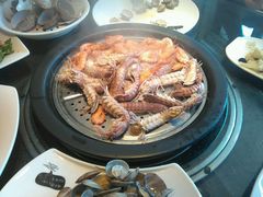 -马路边上·小海鲜烧烤(八一路店)