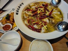 -新太二·鲜料川菜(东汇城店)