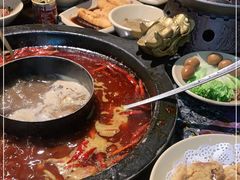 -蜀大侠火锅(建设路第五大道店)