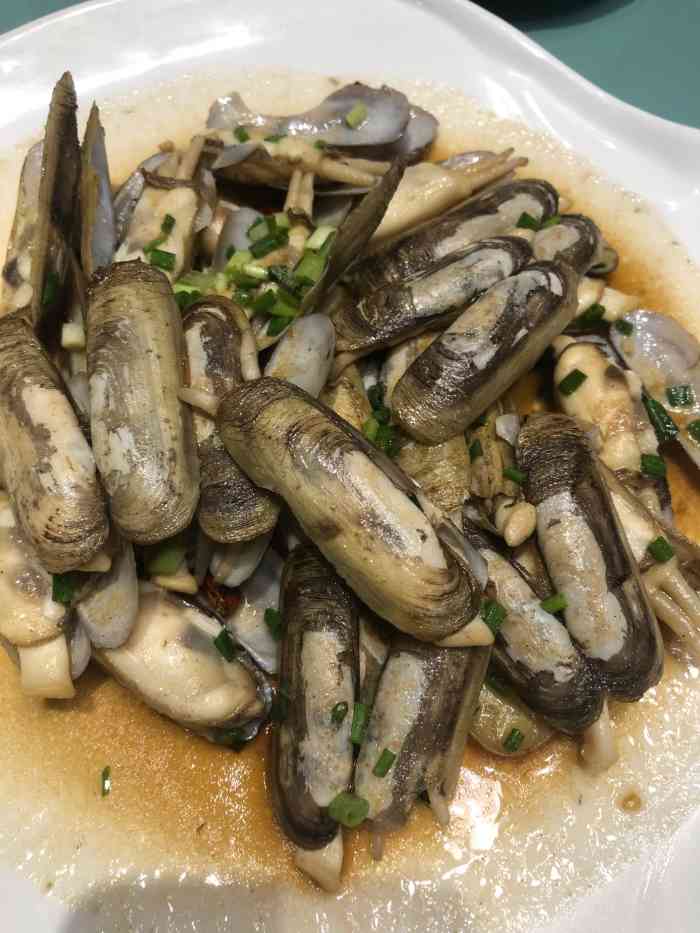 老渔翁海鲜酒店-"据说海门新开的海鲜食府,跟着小姨走起～ .