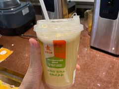 百香果雪梨汁-上海第一八佰伴